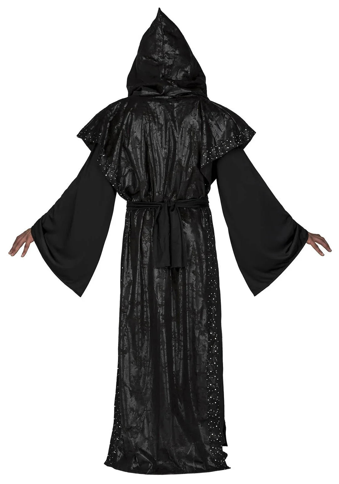 Disfraz de Brujo Oscuro para Hombre Brujas Viving